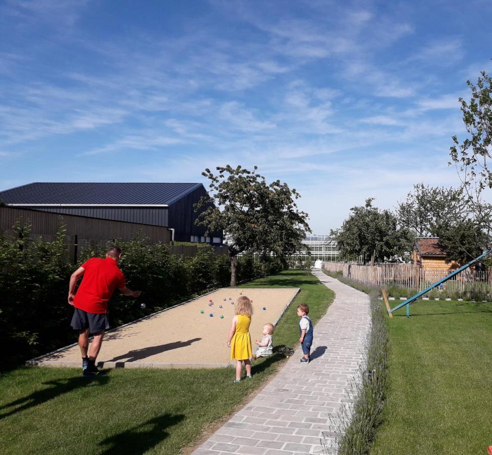 De Bonderbei Bed & Breakfast Wellen Eksteriør bilde