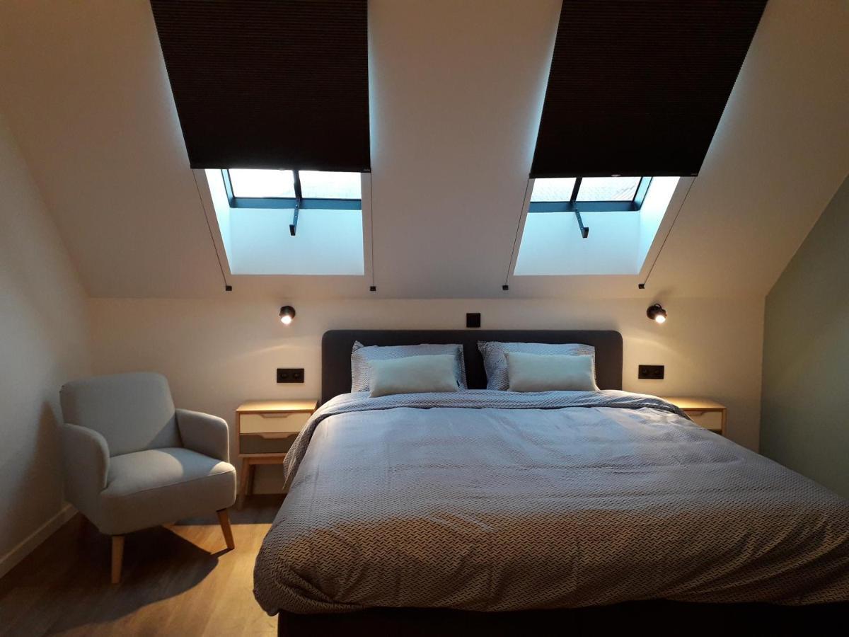De Bonderbei Bed & Breakfast Wellen Eksteriør bilde