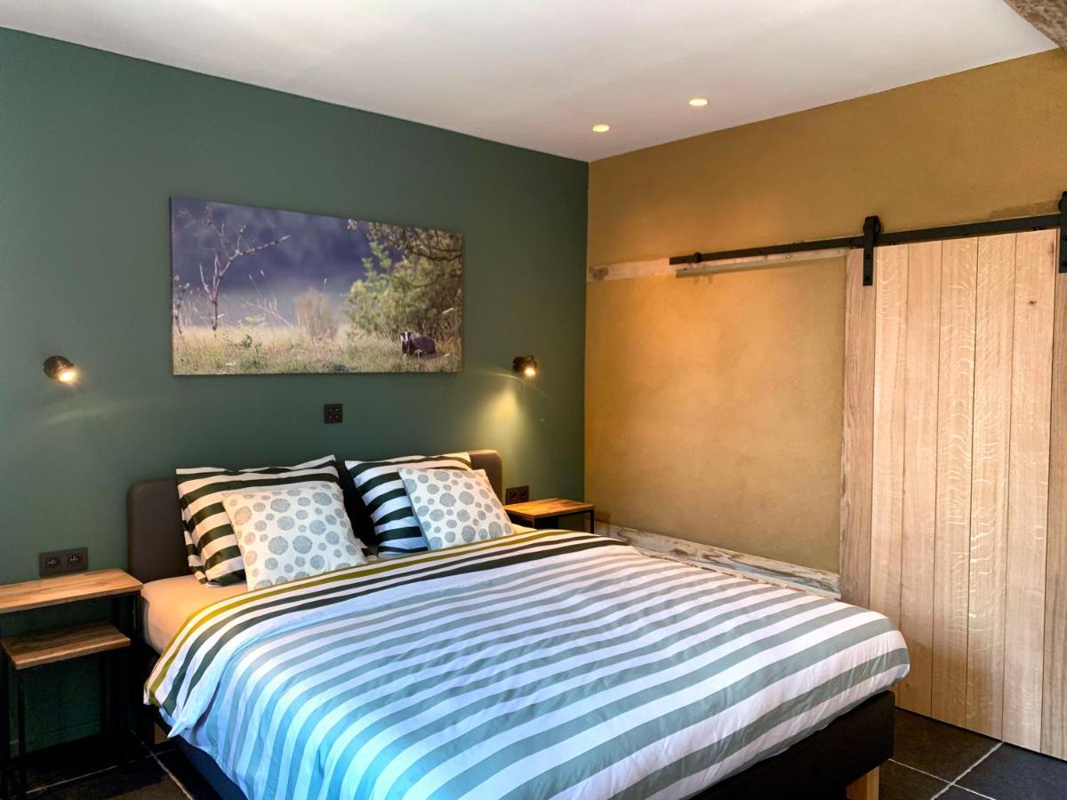 De Bonderbei Bed & Breakfast Wellen Eksteriør bilde