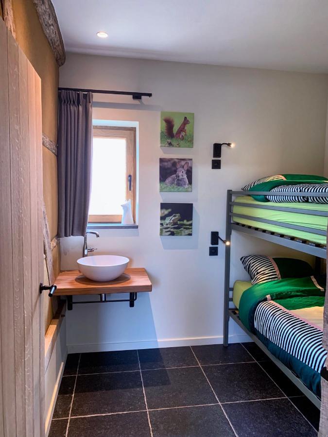 De Bonderbei Bed & Breakfast Wellen Eksteriør bilde