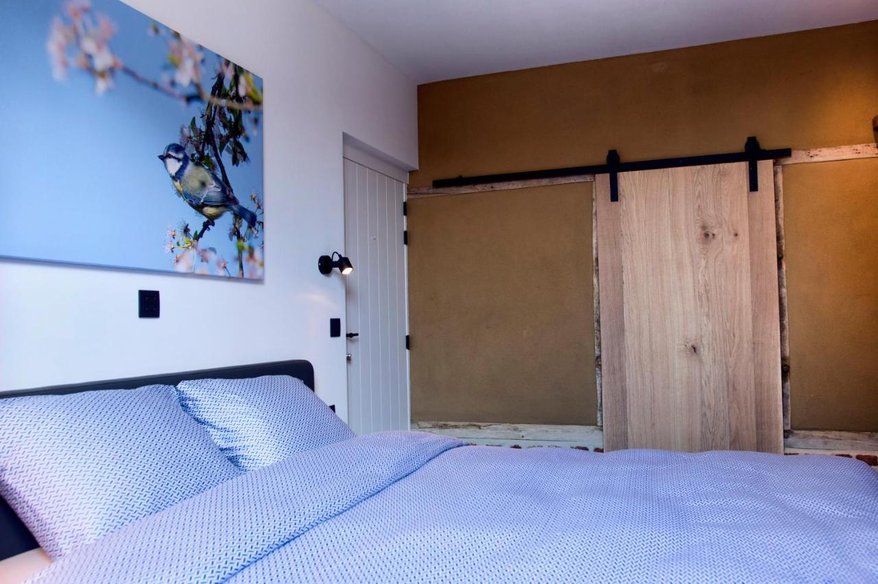 De Bonderbei Bed & Breakfast Wellen Eksteriør bilde