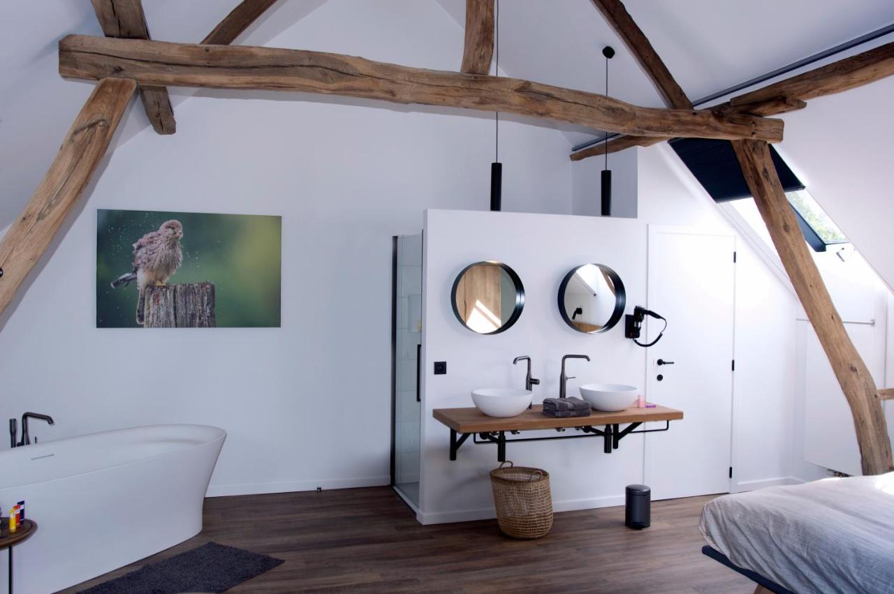 De Bonderbei Bed & Breakfast Wellen Eksteriør bilde