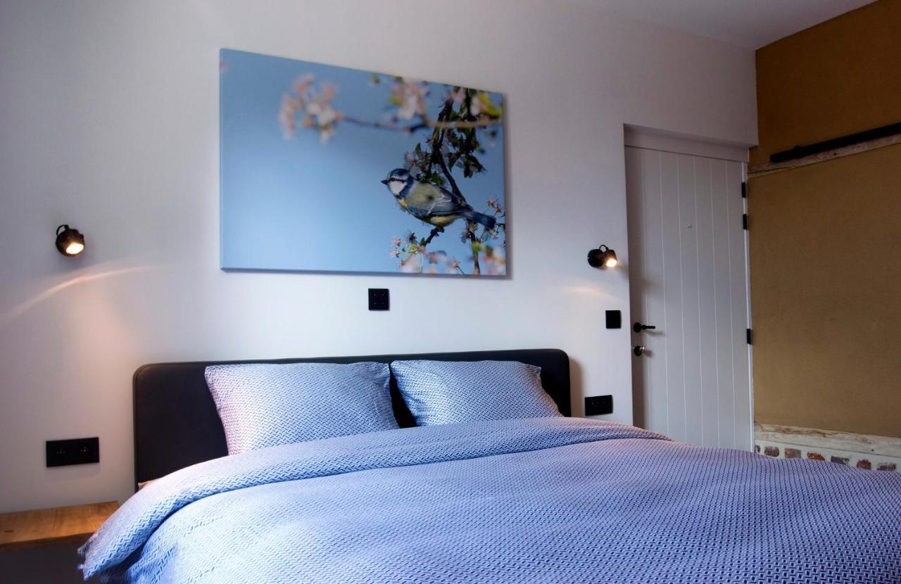 De Bonderbei Bed & Breakfast Wellen Eksteriør bilde
