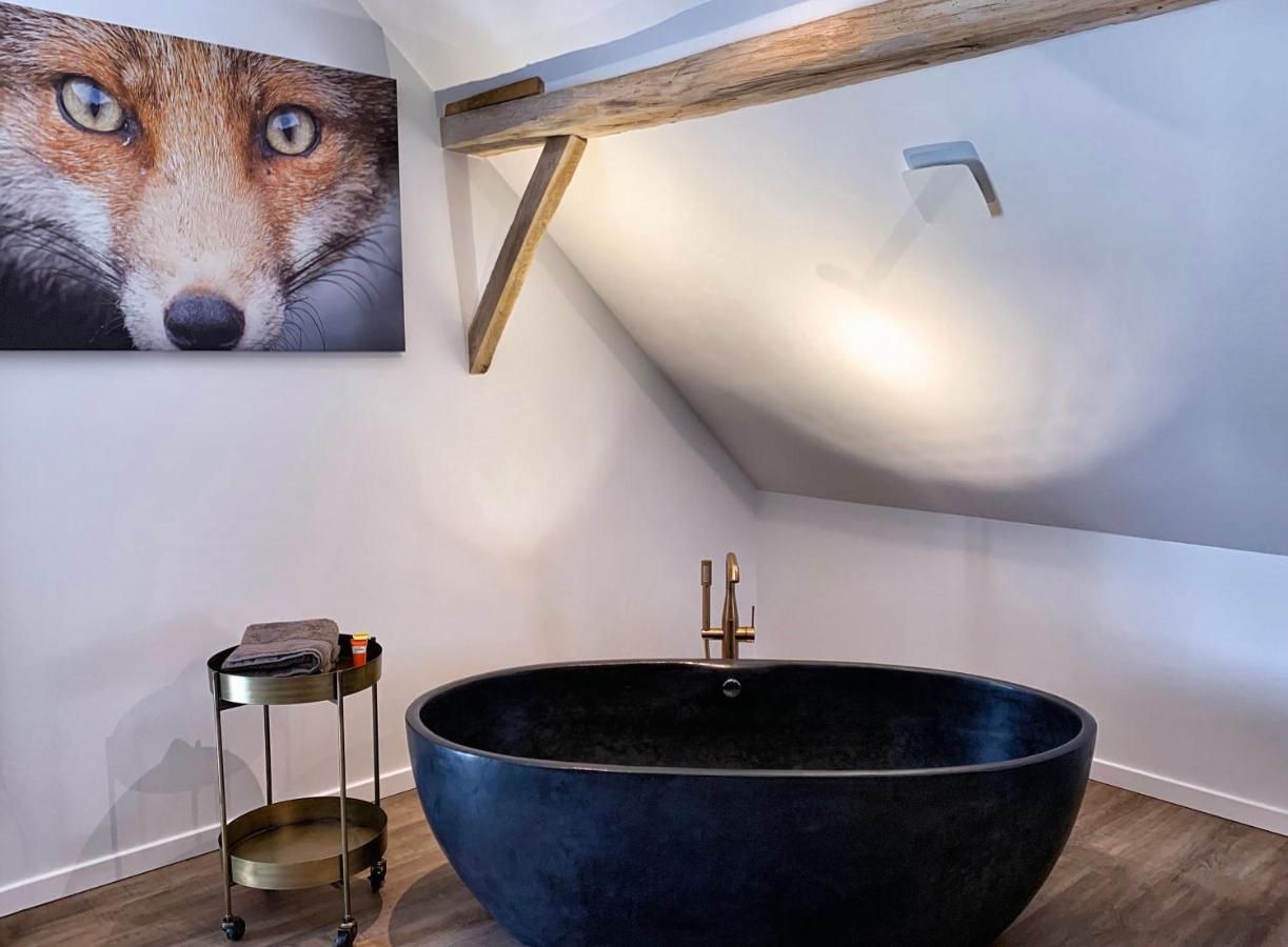 De Bonderbei Bed & Breakfast Wellen Eksteriør bilde