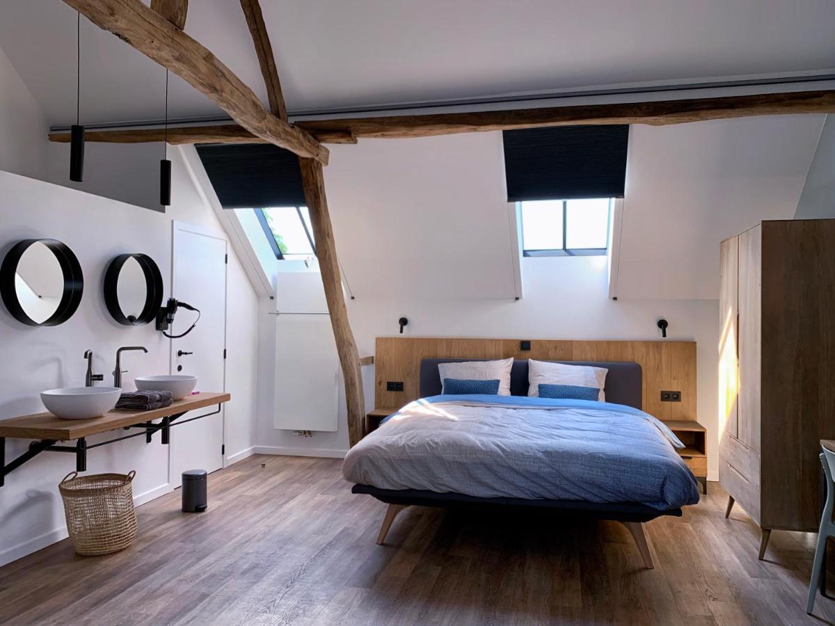 De Bonderbei Bed & Breakfast Wellen Eksteriør bilde
