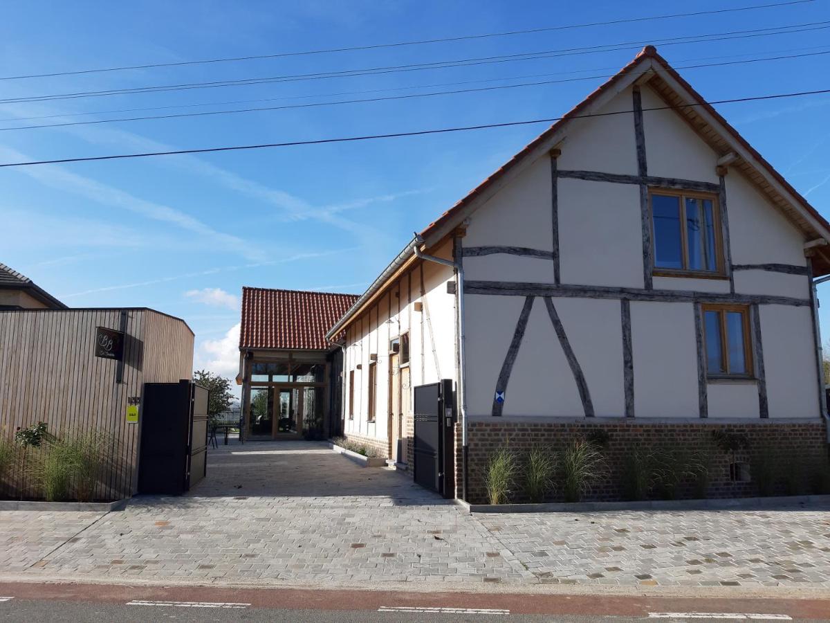 De Bonderbei Bed & Breakfast Wellen Eksteriør bilde