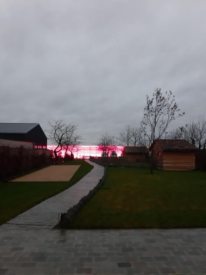 De Bonderbei Bed & Breakfast Wellen Eksteriør bilde