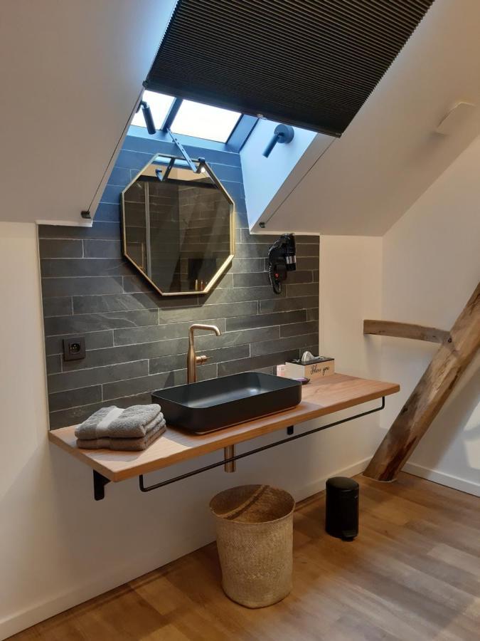 De Bonderbei Bed & Breakfast Wellen Eksteriør bilde