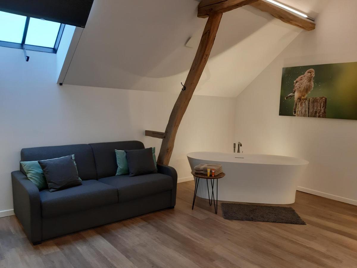 De Bonderbei Bed & Breakfast Wellen Eksteriør bilde