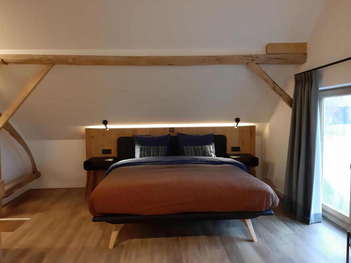 De Bonderbei Bed & Breakfast Wellen Eksteriør bilde