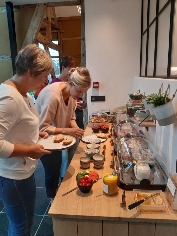 De Bonderbei Bed & Breakfast Wellen Eksteriør bilde
