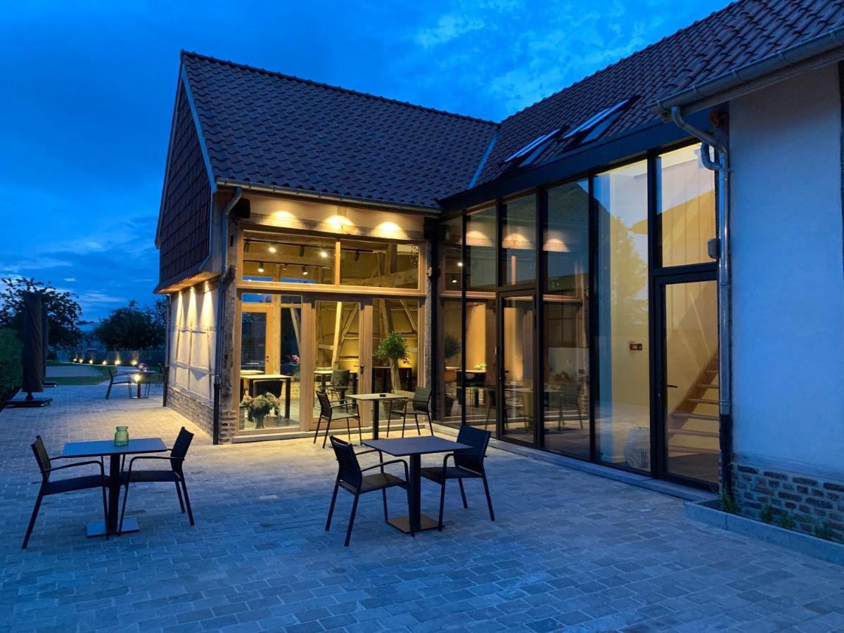 De Bonderbei Bed & Breakfast Wellen Eksteriør bilde