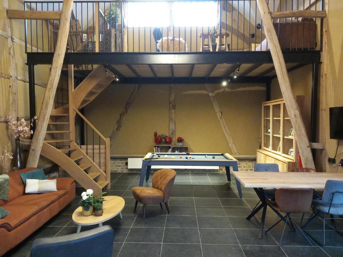 De Bonderbei Bed & Breakfast Wellen Eksteriør bilde