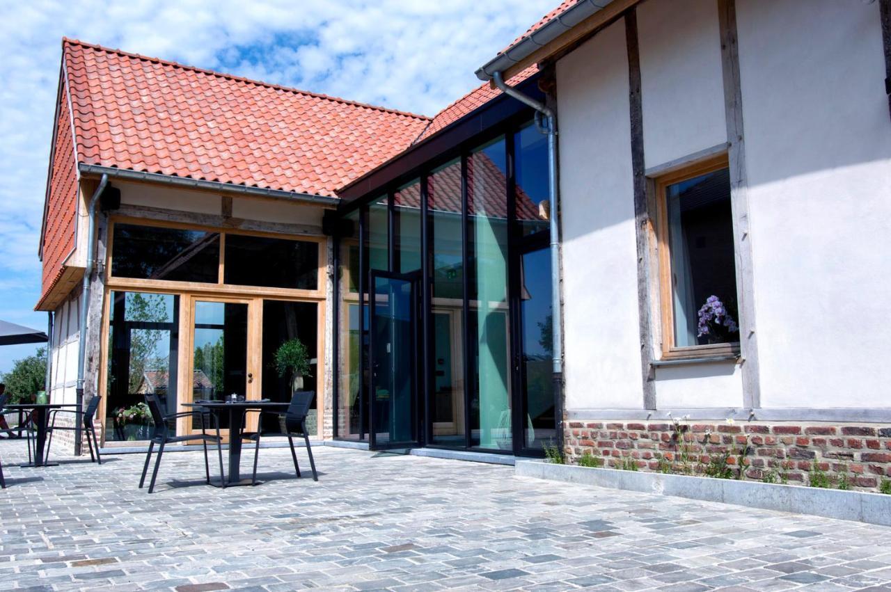 De Bonderbei Bed & Breakfast Wellen Eksteriør bilde