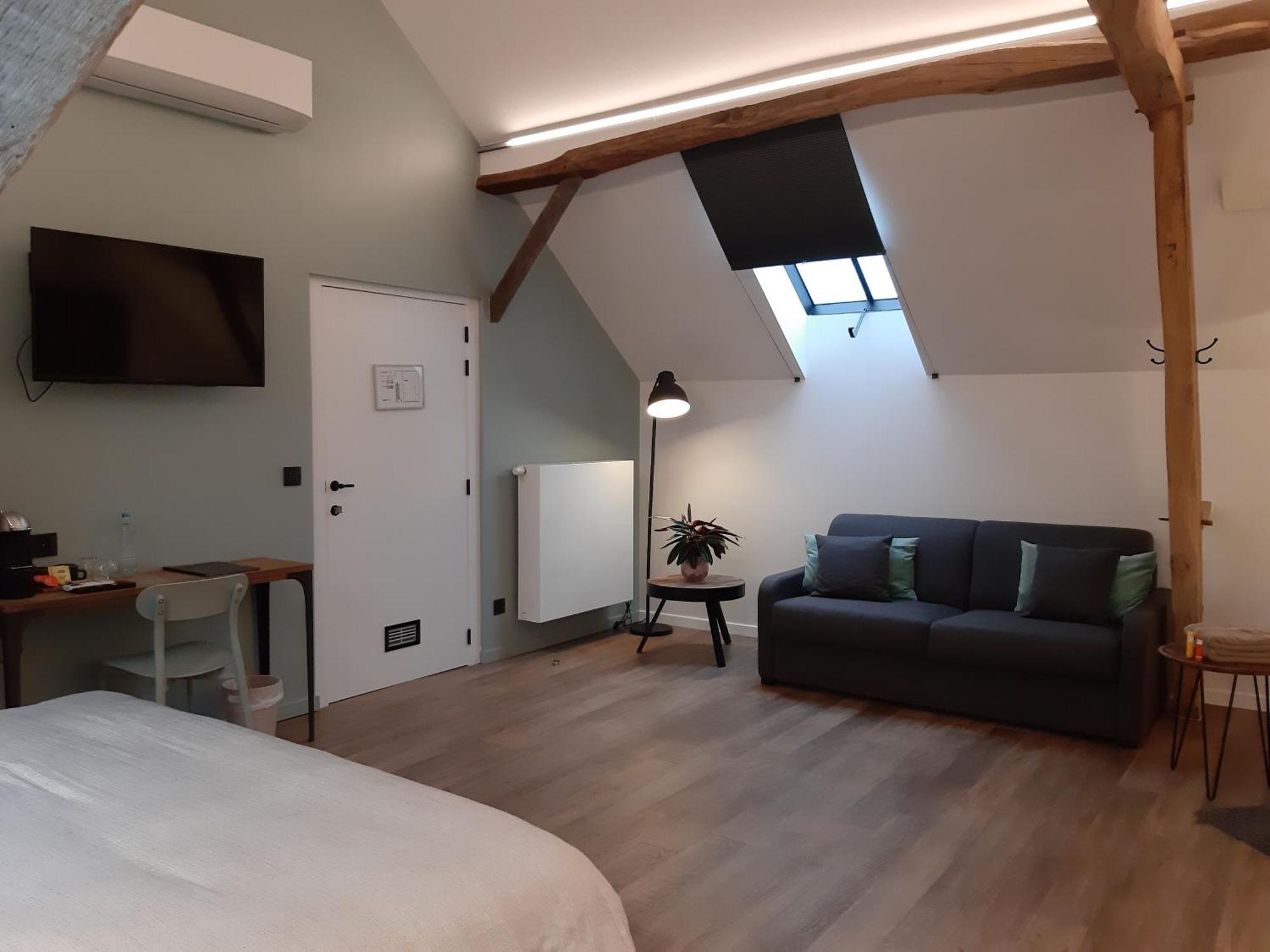 De Bonderbei Bed & Breakfast Wellen Rom bilde